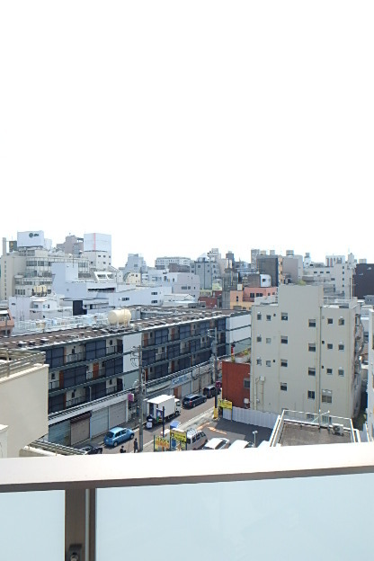 14/30 バルコニー