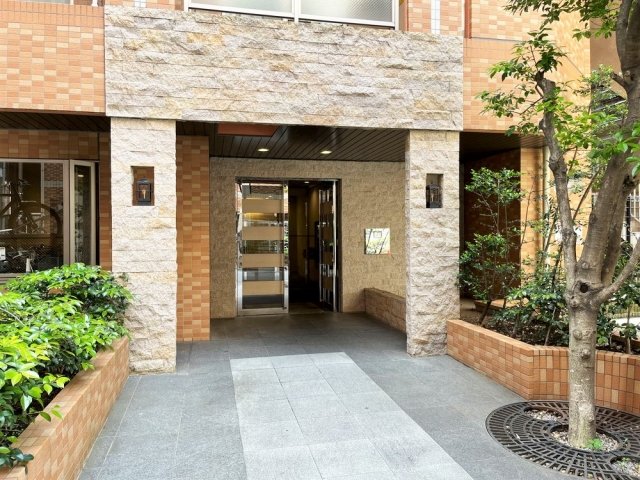 2/8 エントランス