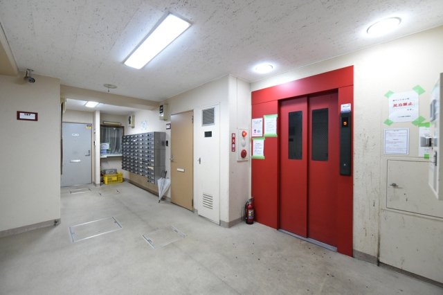 5/13 エントランス