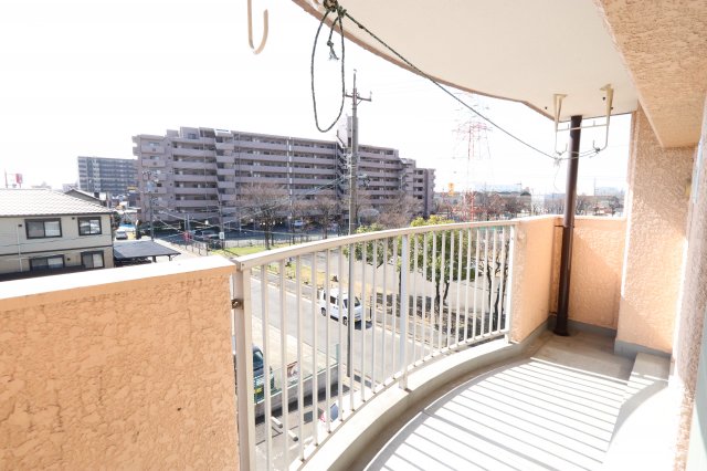 13/21 バルコニー