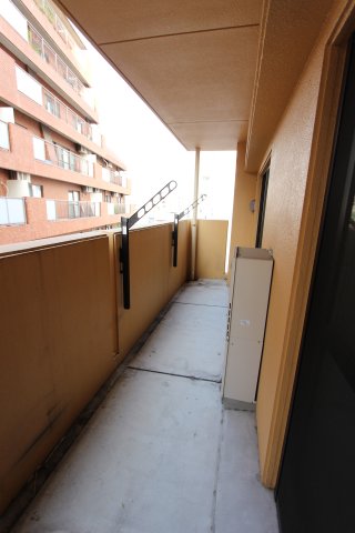 11/21 バルコニー