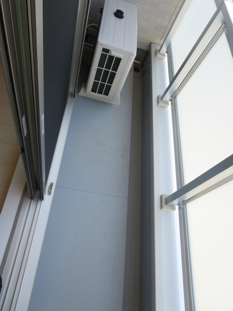 16/25 バルコニー