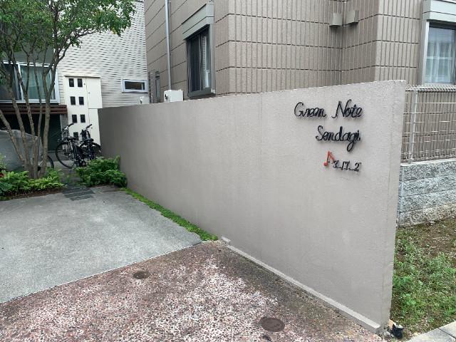 4/5 エントランス