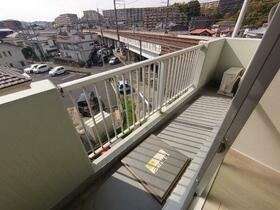 11/16 バルコニー