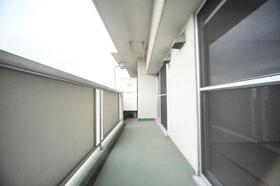 11/24 バルコニー