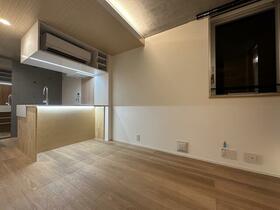 6/16 リビング/ダイニング