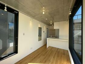 6/16 リビング/ダイニング