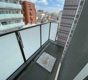 12/17 バルコニー