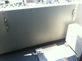 11/21 バルコニー