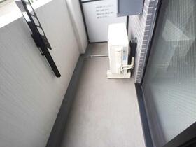 9/18 バルコニー