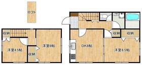 千草台37-4-3の間取り