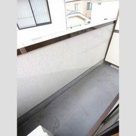 11/11 バルコニー