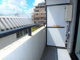 14/16 バルコニー