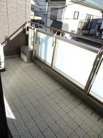 12/16 バルコニー