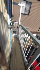 13/14 バルコニー