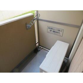 13/16 バルコニー