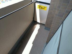 5/13 バルコニー