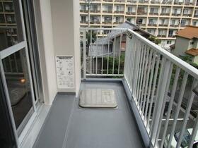 11/16 バルコニー