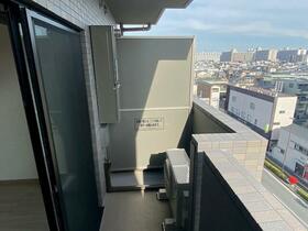 8/12 バルコニー