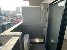 6/10 バルコニー