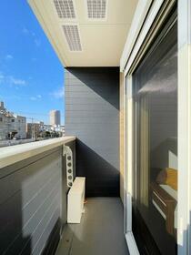 14/16 バルコニー