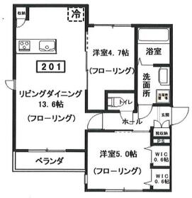 仮)へーベルメゾン中央5丁目南棟の間取り