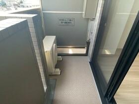 7/11 バルコニー