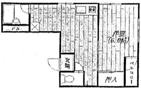 ラインビル港町の間取り