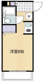 シャルマンはすみの間取り