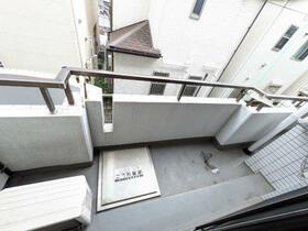 11/16 バルコニー