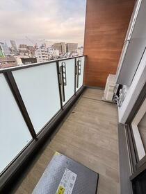 12/16 バルコニー