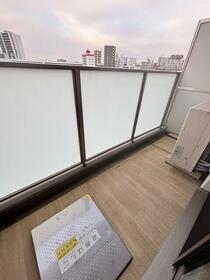 12/16 バルコニー