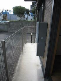 14/14 バルコニー