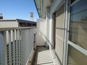 8/12 バルコニー