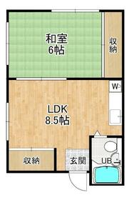 ReDEAL東新町の間取り