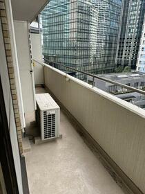 12/13 バルコニー