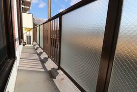 13/16 バルコニー