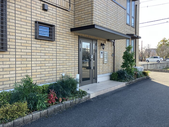 5/6 エントランス