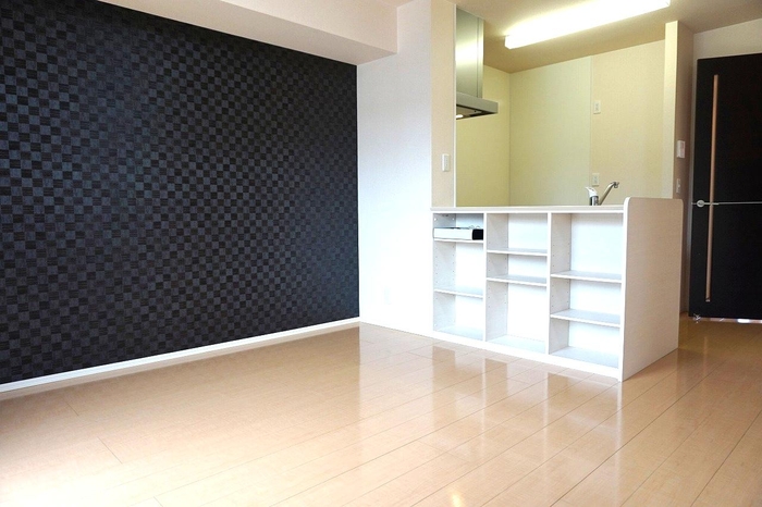 3/18 リビング/ダイニング