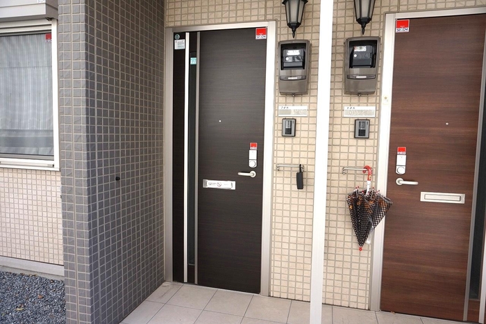 2/7 エントランス