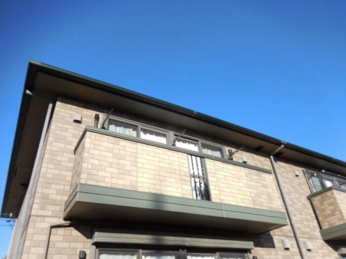 5/8 バルコニー