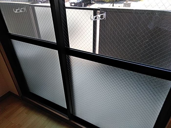 13/22 バルコニー