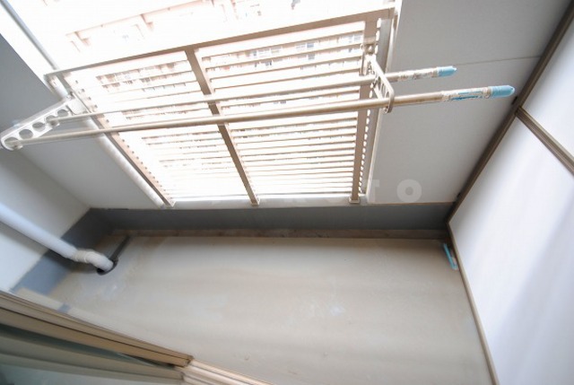 11/22 バルコニー