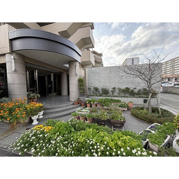 7/9 エントランス