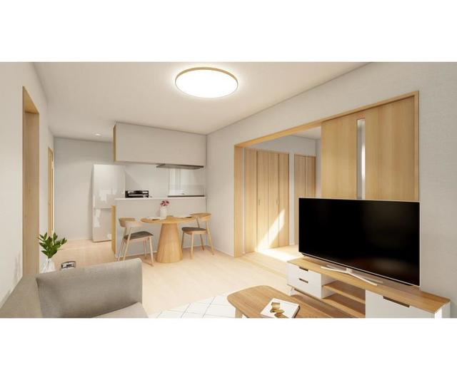 リビング/ダイニング