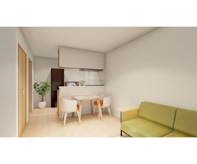 リビング/ダイニング