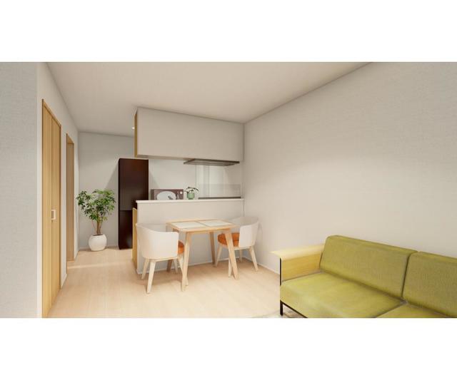 リビング/ダイニング