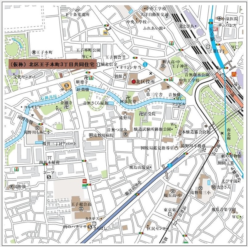 17/17 地図