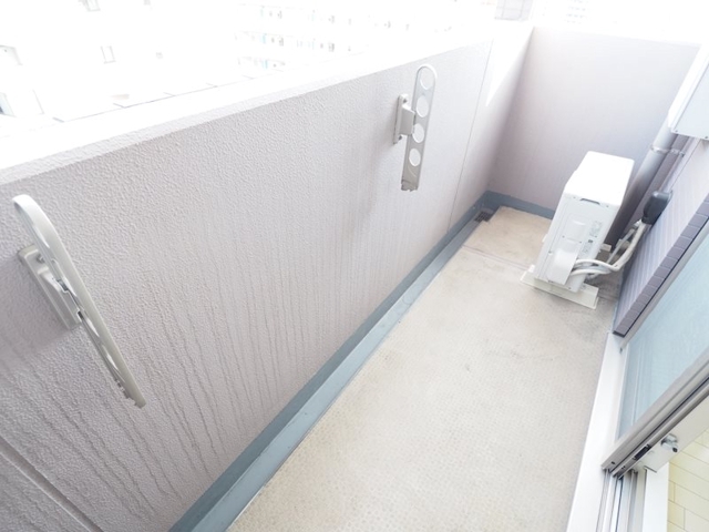 12/20 バルコニー