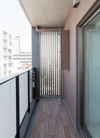 16/19 バルコニー